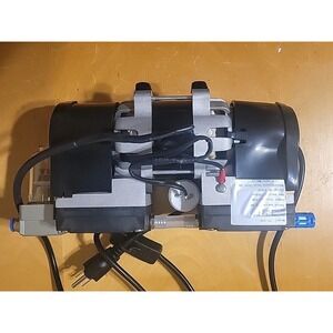 24L Lab Diaphragm Vacuum Pump Oil Free Oilless Medical Mute Pump Tc 100A